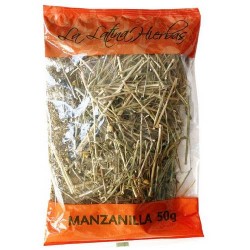 MANZANILLA (CAMOMILLE) 50 g (DLC:31.01.25)