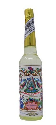 AGUA FLORIDA 270 ml. - Mayta - Les produits péruviens et latino