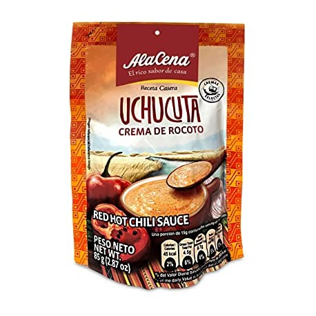 Sauce Uchucuta 85 g