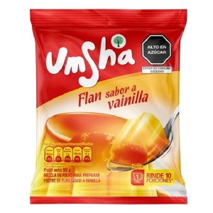 FLAN VANILLA 1,5L