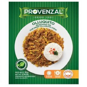 Sachet d’Olluquito Déshydraté Provenzal 78g MAYTA MONS