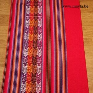 NAPPE COLORÉE 120 X 105 cm