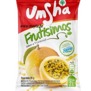 SUGAR-FREE PASSION FRUIT SOFT DRINK