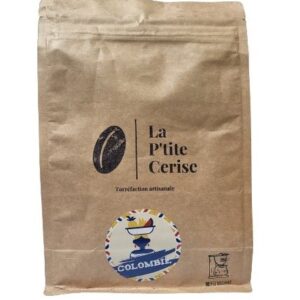 CAFÉ MOULU COLOMBIE 250 g