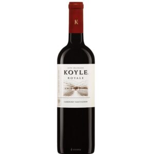 VIN CABERNET S. KOYLE ROYALE 2017
