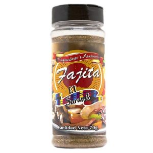 SAZONADOR FAJITA 70G