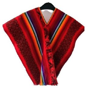 PONCHO ENFANT