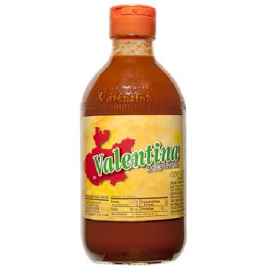 SPICY RED VALENTINA SAUCE