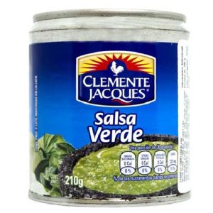 GREEN SAUCE 210G