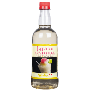JARABE DE GOMA 75 cl