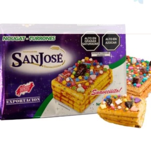 TURRÓN SAN JOSE 500 G