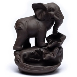 BRULE CONE A REFOULEMENT - ELEPHANT