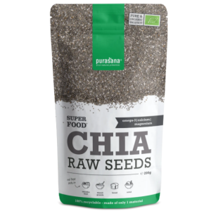 CHÍA GRAINOS 200 g.