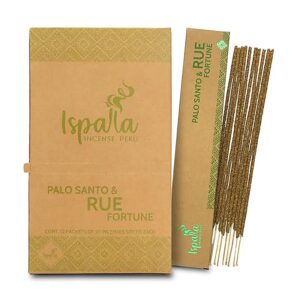 PALO SANTO & RUDA ENCENS 10 unités