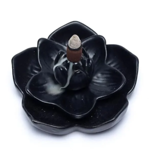 BRULE CONE A REFOULEMENT - FLEUR DE LOTUS