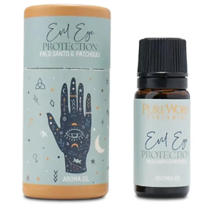 HUILE AROMATIQUE CELESTIAL MAGIC PROTECTION CONTRE LE MAUVAIS Œil 10 ml.