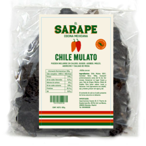 CHILE MULATO 100 g