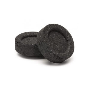 CHARBON DE BOIS POUR ENCENS EN GRAINS OU RESINES 4 cm. 10 pcs.