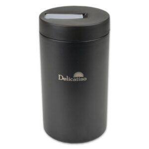 LATA PARA GUARDAR EL MATE EN INOX 16,5 x 9cm