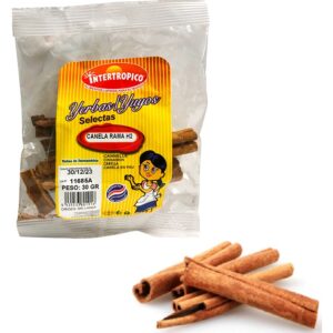 CANELA ENTERA 50 g