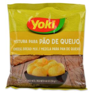 PAN DE QUESO YOKI 250g