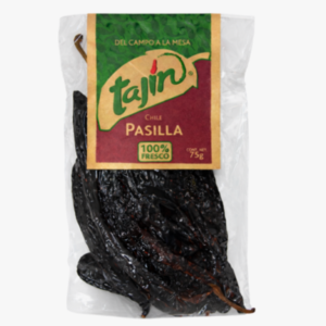 CHILE PASILLA 75 g.