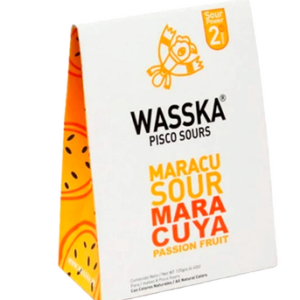 PISCO SOUR DE MARACUYA 120G